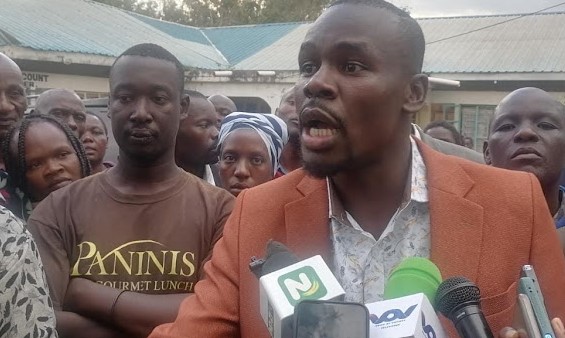 Medical Practitioners In Kisii Call Of Nduru Hospital Strike